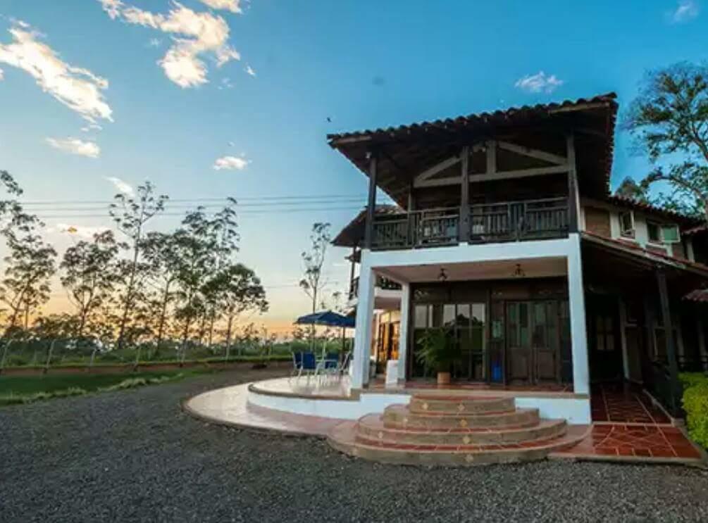 Finca Hotel Casa Nostra, Villa Manuela Quimbaya Exterior photo